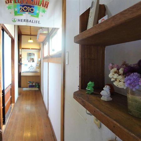 Tentsuku Guest House Tanabe Exterior foto