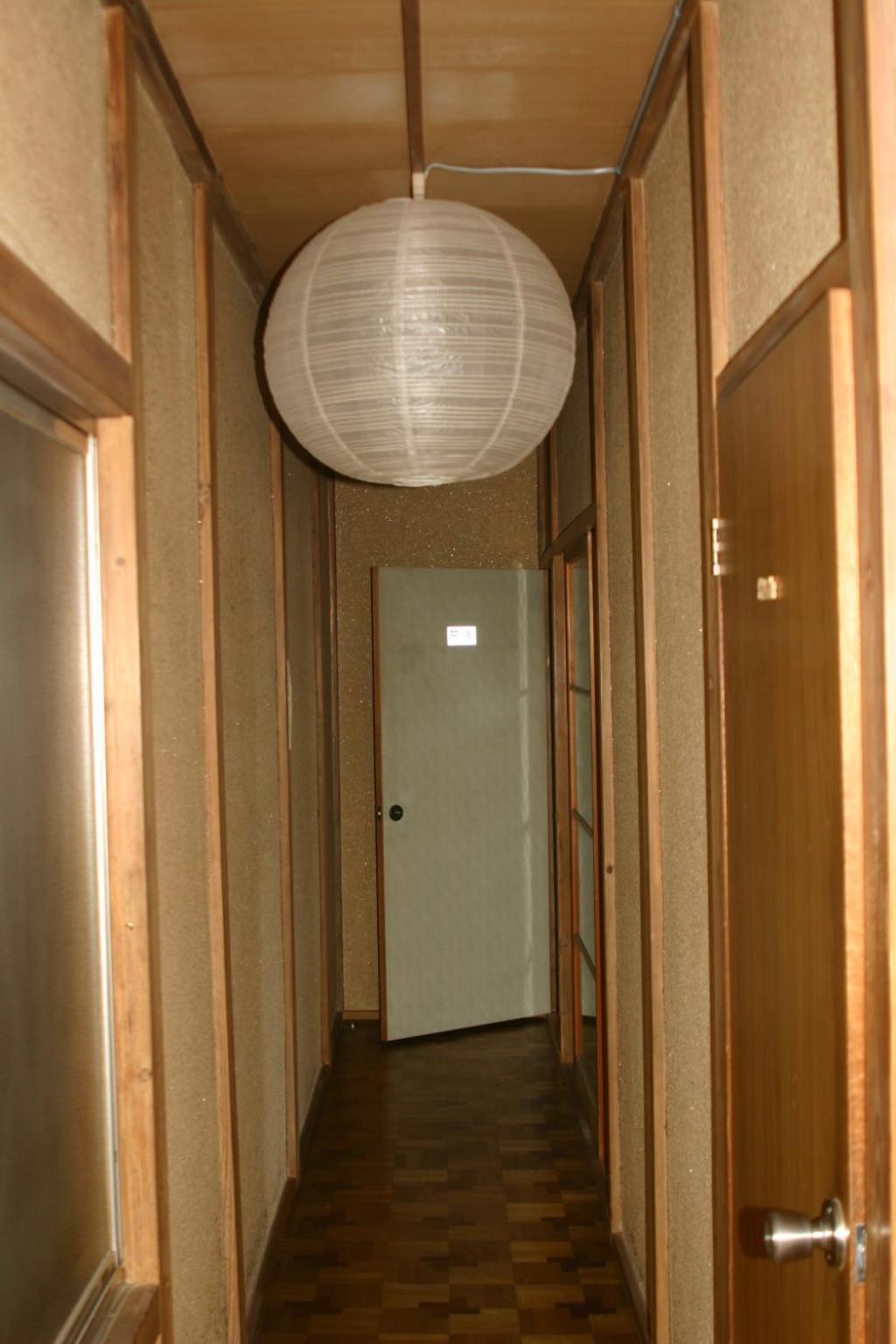 Tentsuku Guest House Tanabe Exterior foto