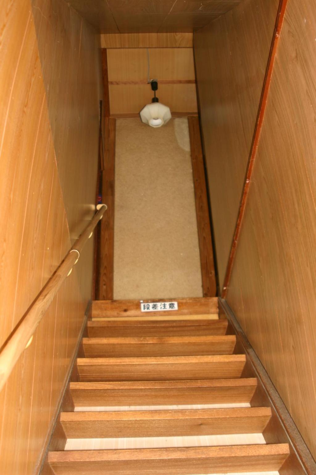 Tentsuku Guest House Tanabe Exterior foto